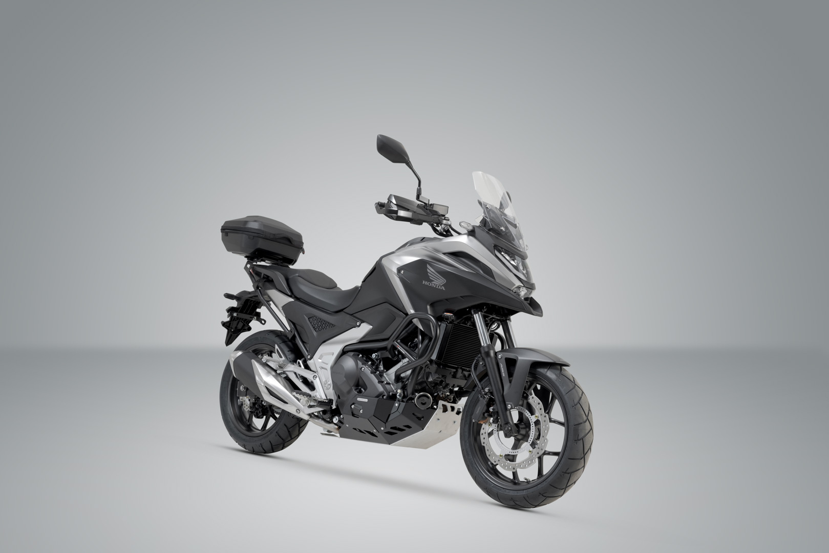 SW-Motech URBAN ABS toppväskasystem - Honda NC750X / XD (20-). Figur 2