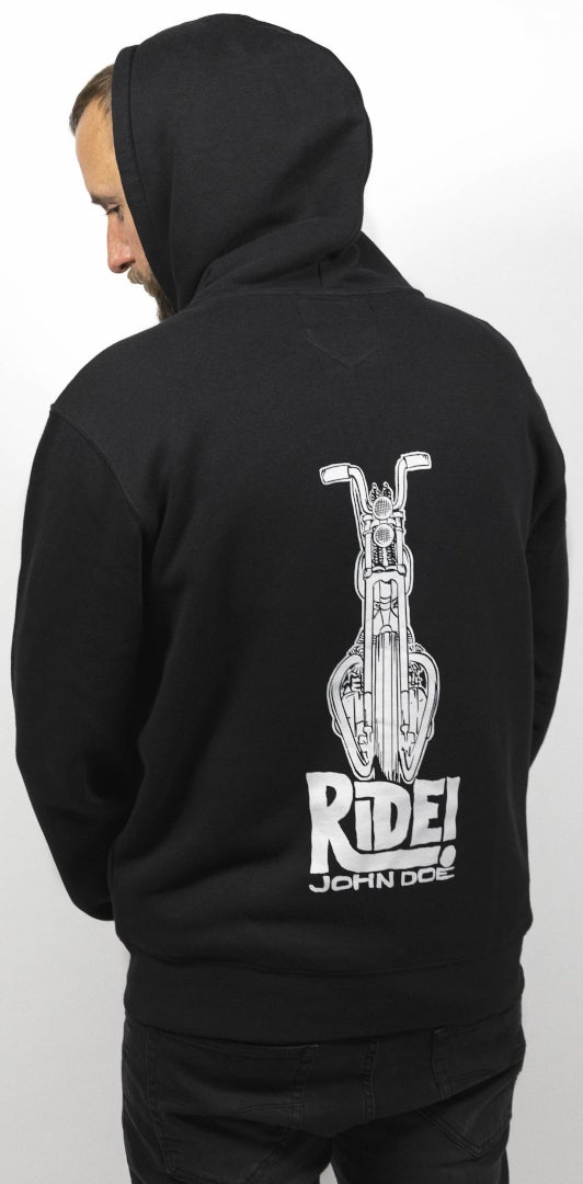 John Doe Ride Zip Hoodie 3XL Figura 2