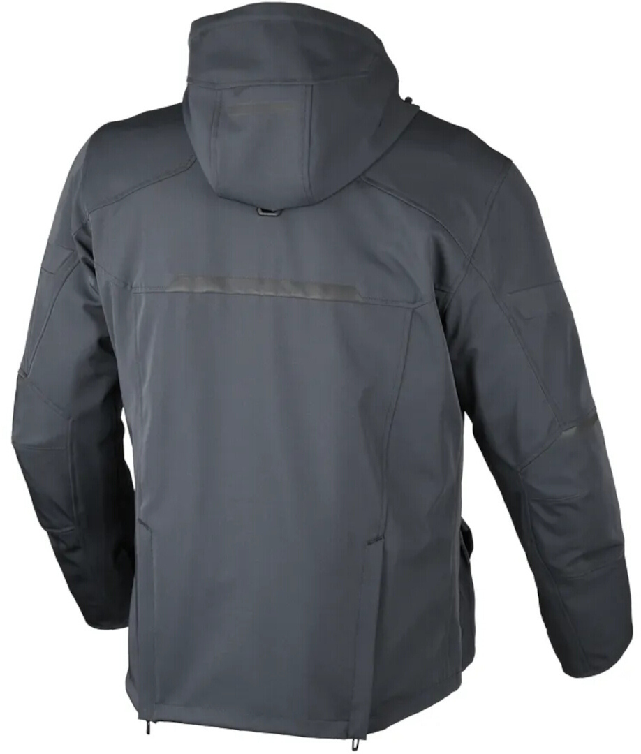 Macna Mondo 2.0 waterproof Motorcycle Textile Jacket black M Figure 2