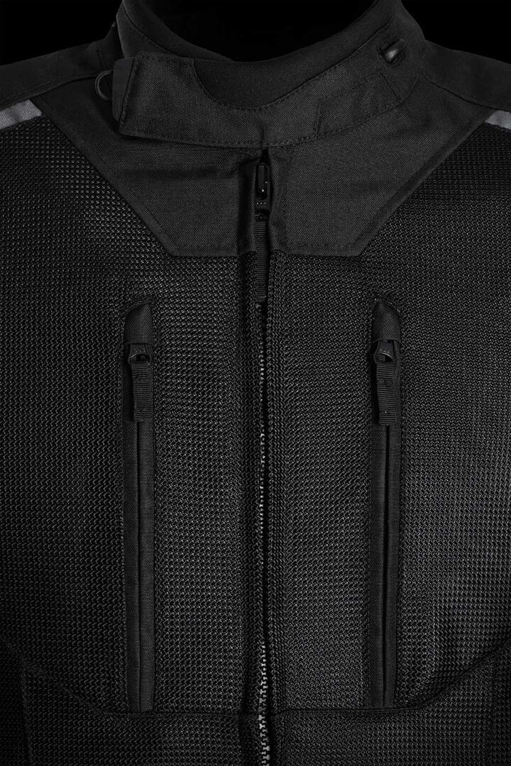 Furygan Brooks Vented+ Waterproof Motorcycle Textile Jacket L Figure 11