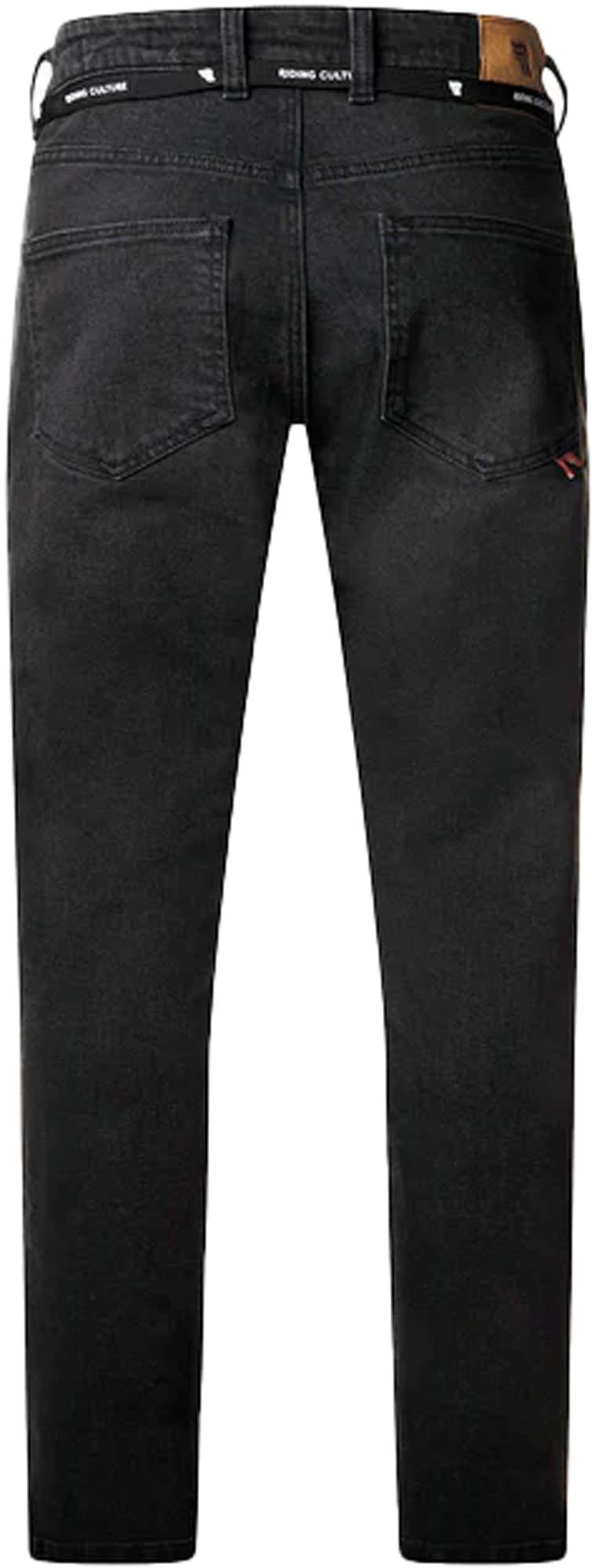 Side view of Riding Culture Dany Motorcycle Jeans