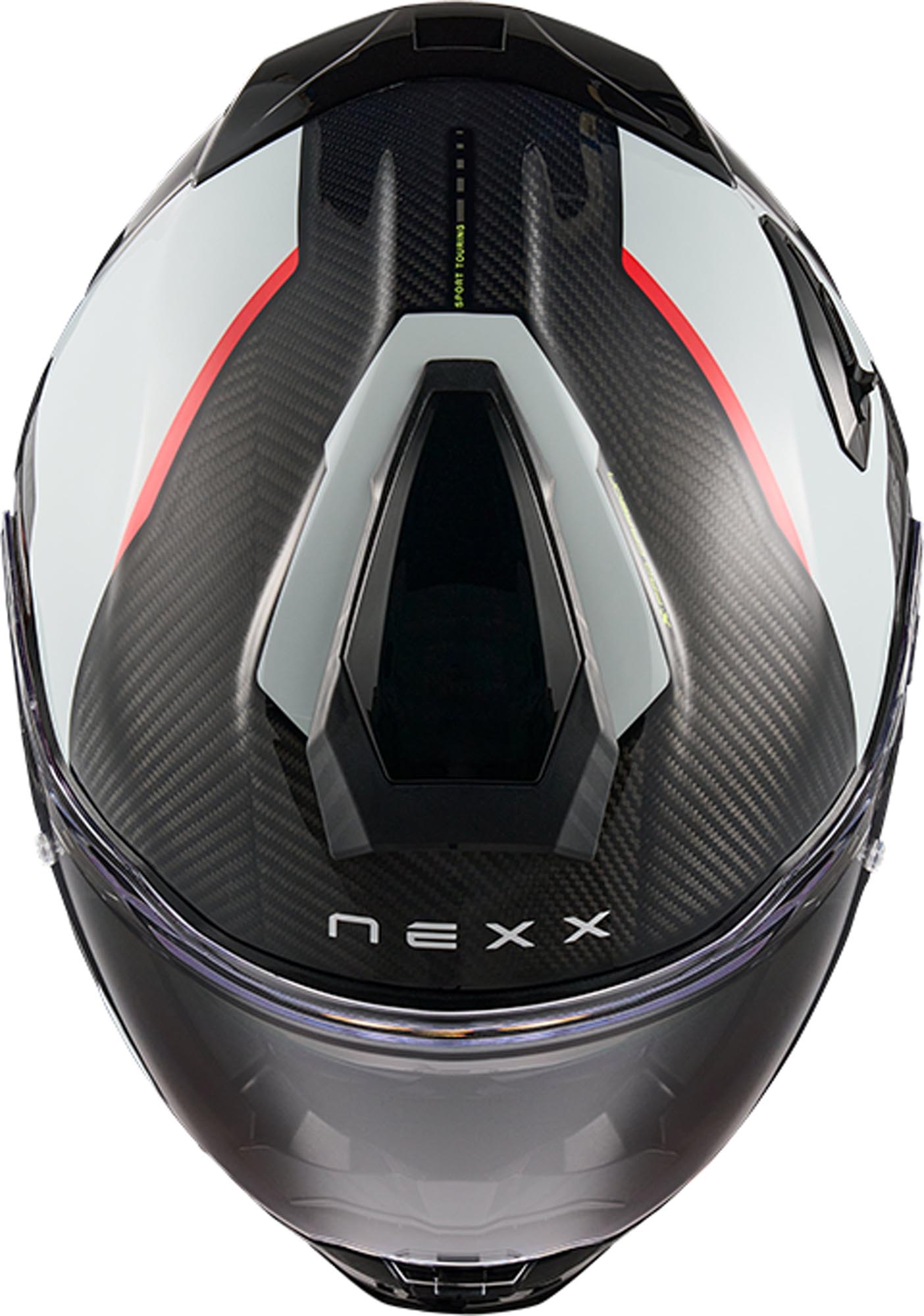 Side view of Nexx X.TR Rush Carbon Helmet