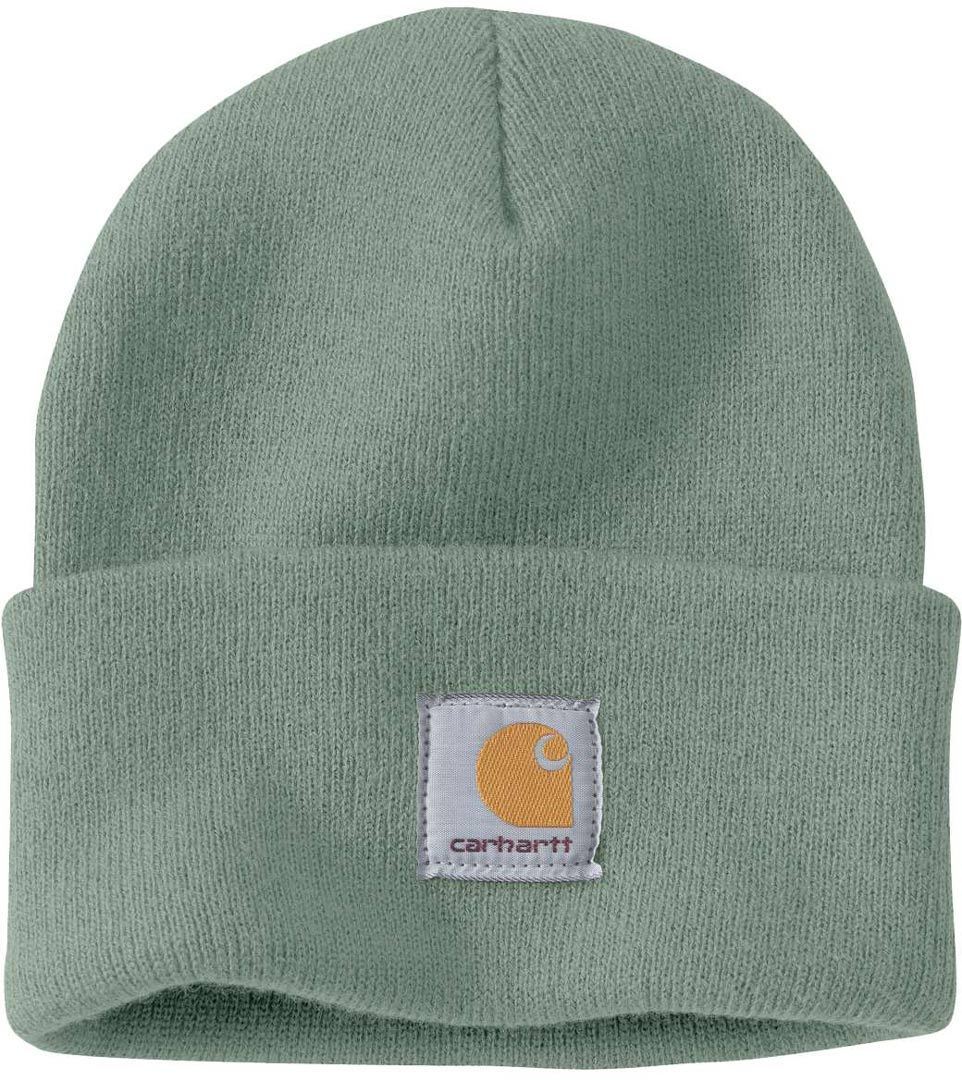 Carhartt Watch Pălărie Verde deschis Figura 1