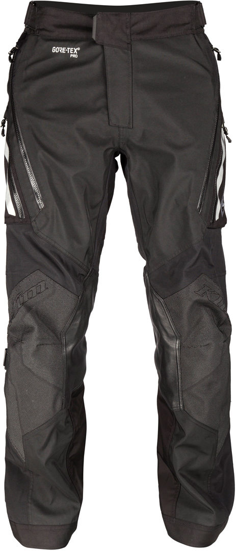 Klim Badlands Pro Motorcycle Textile Pants black 32 Figure 2