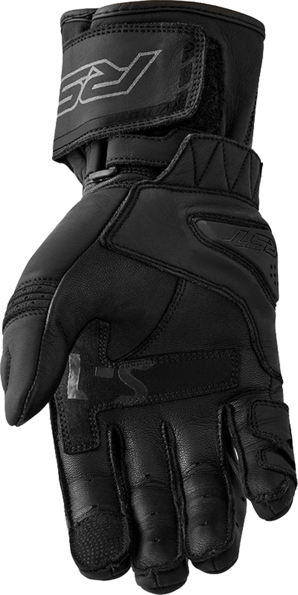 RST S1 Guantes de moto para mujer negro S Figura 6