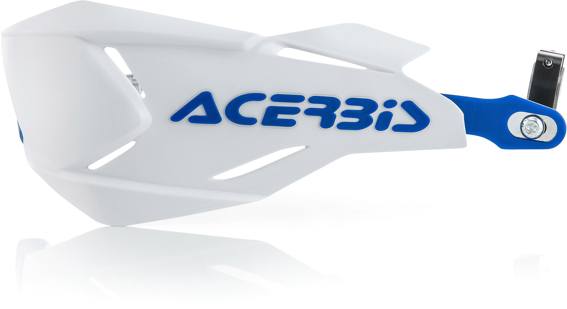Acerbis X-Factory Protecție pentru mână Alb/Albastru Figura 1