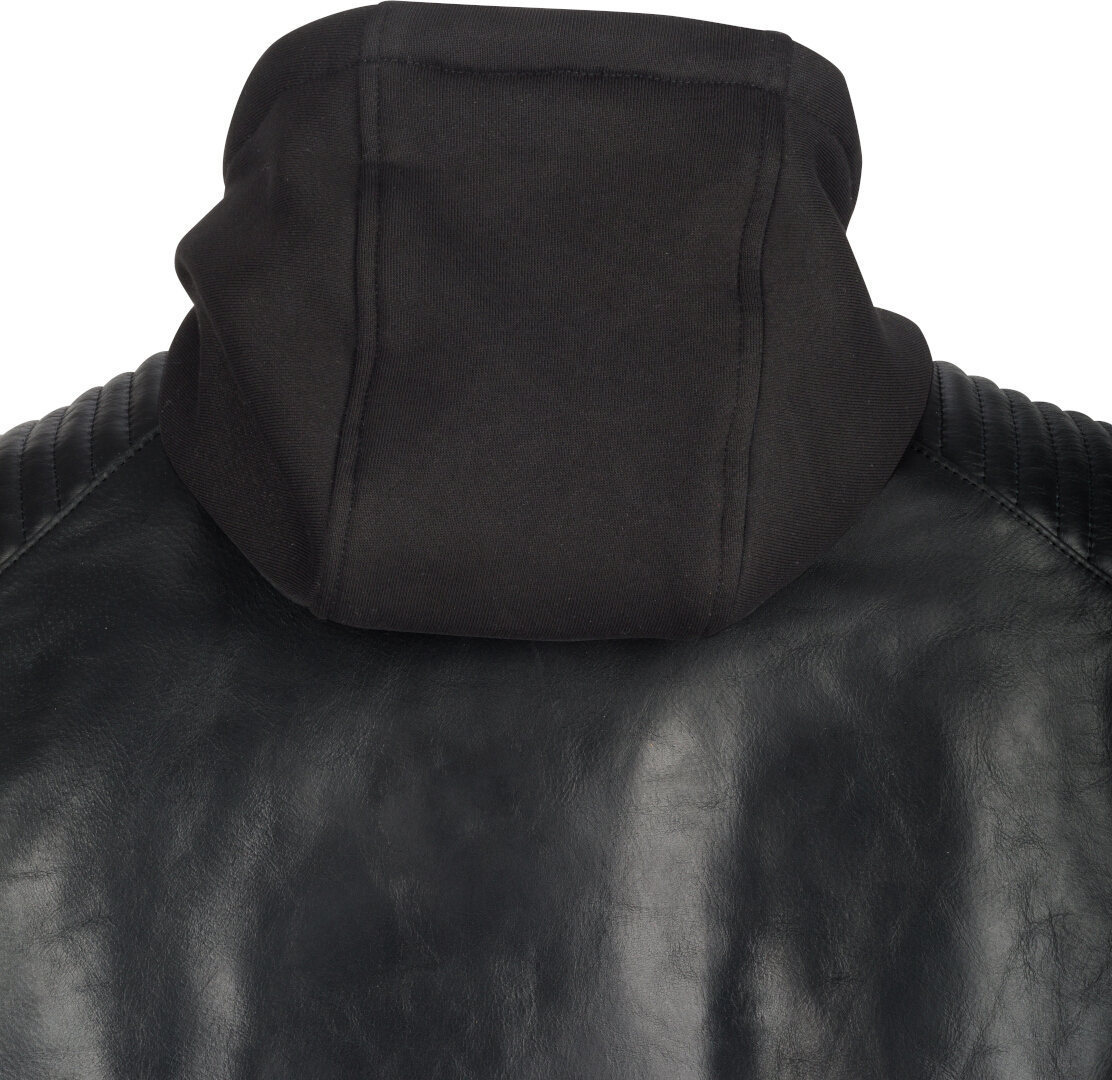 Side view of Segura Dorian 2 Motorcycle Leather Jacket