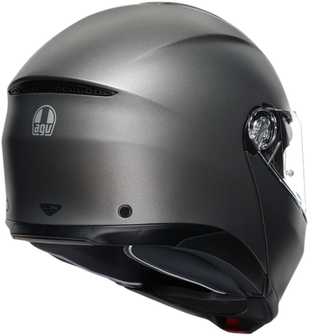 AGV Tourmodular Mono Casco grigio S (55/56) Figura 5