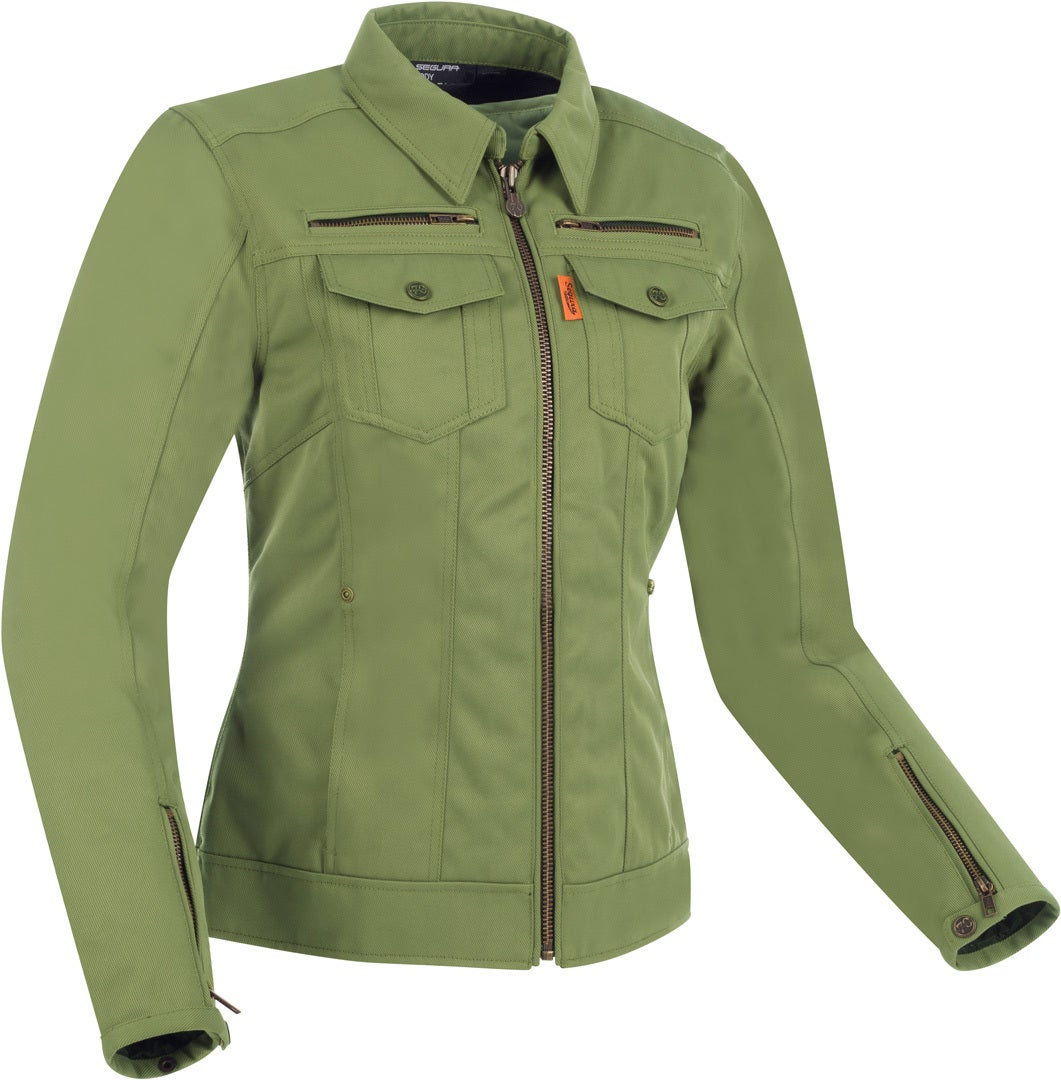 Segura Patrol Veste textile de moto pour dames