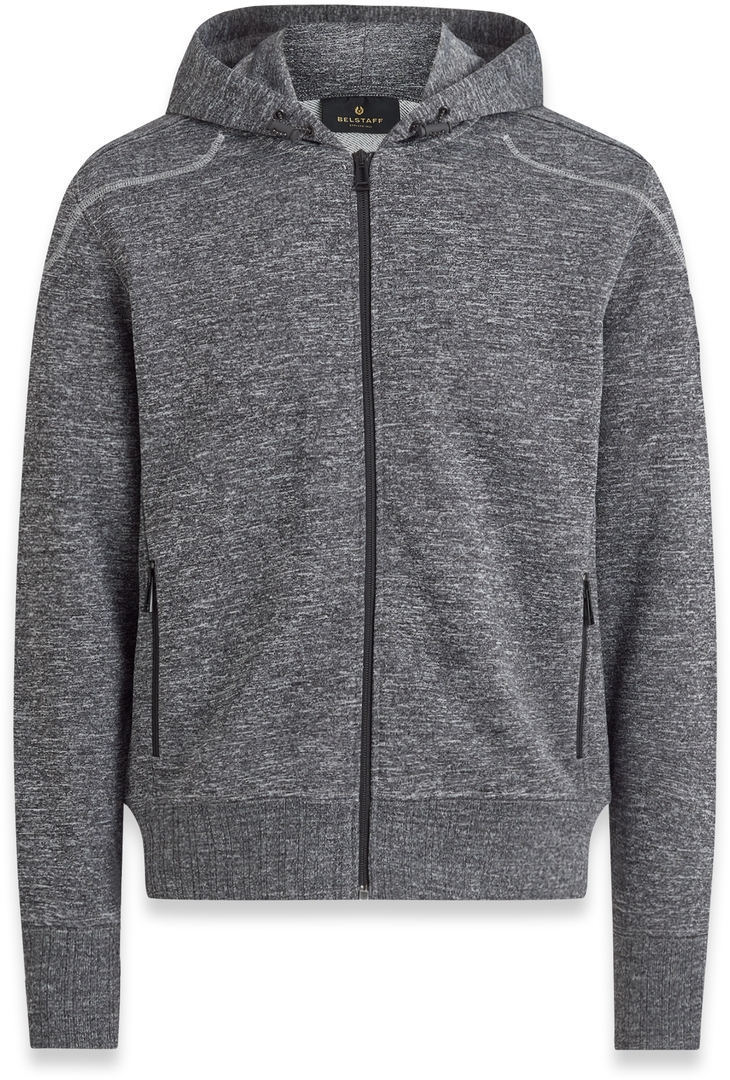 Belstaff Airguard オートバイパーカー グレー L 図1
