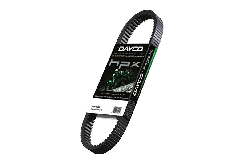 Dayco Super Duty Reinforced Transmission Belt Figure 1