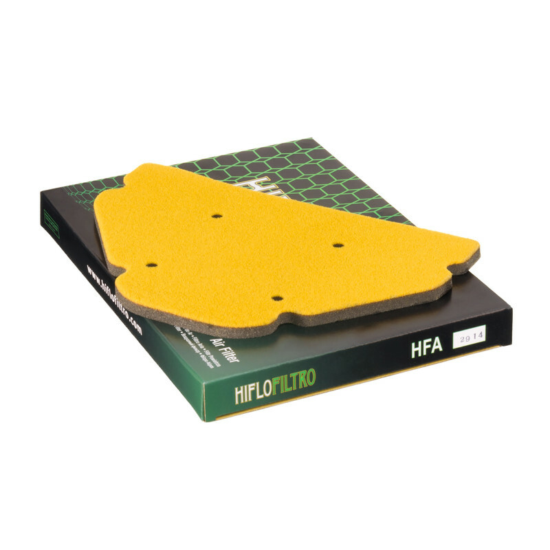 Hiflofiltro Luftfilter - HFA2914 Figur 1