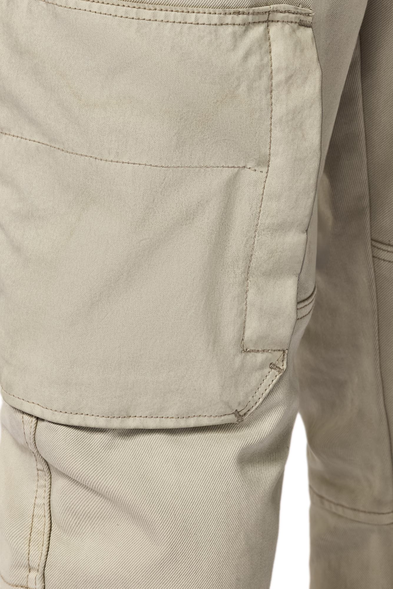 Revit Cargo Brant Slim Motorrad Jeans sand 36/34 Abbildung 9
