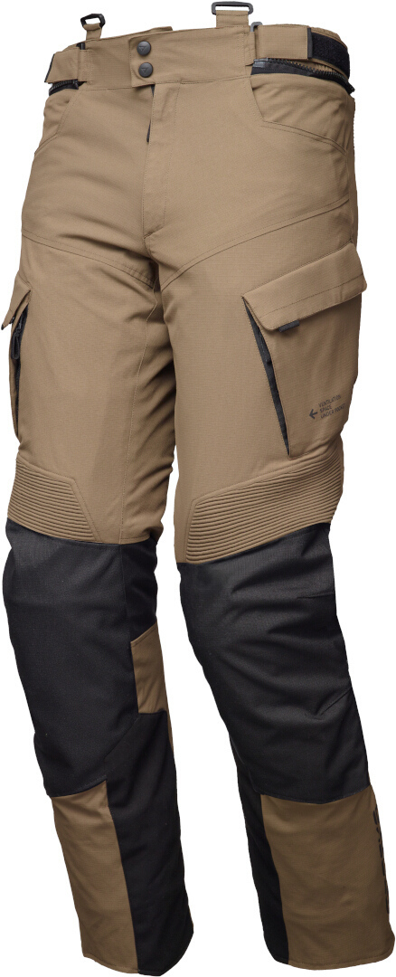 Modeka Lucano waterproof Motorcycle Textile Pants-image-235638689