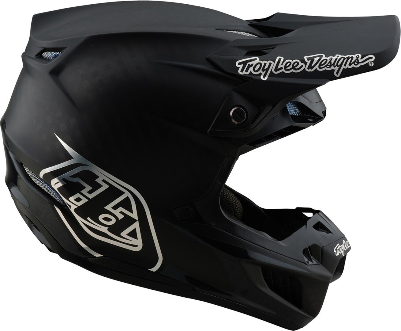 Troy Lee Designs SE5 Carbon MIPS Mono Casco da motocross XXL (62/63) Figura 6