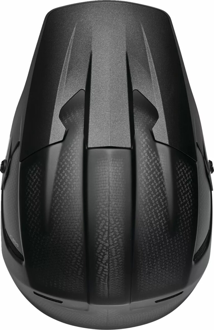 Thor Reflex Carbon Stealth Casco da motocross M (57/58) Figura 4