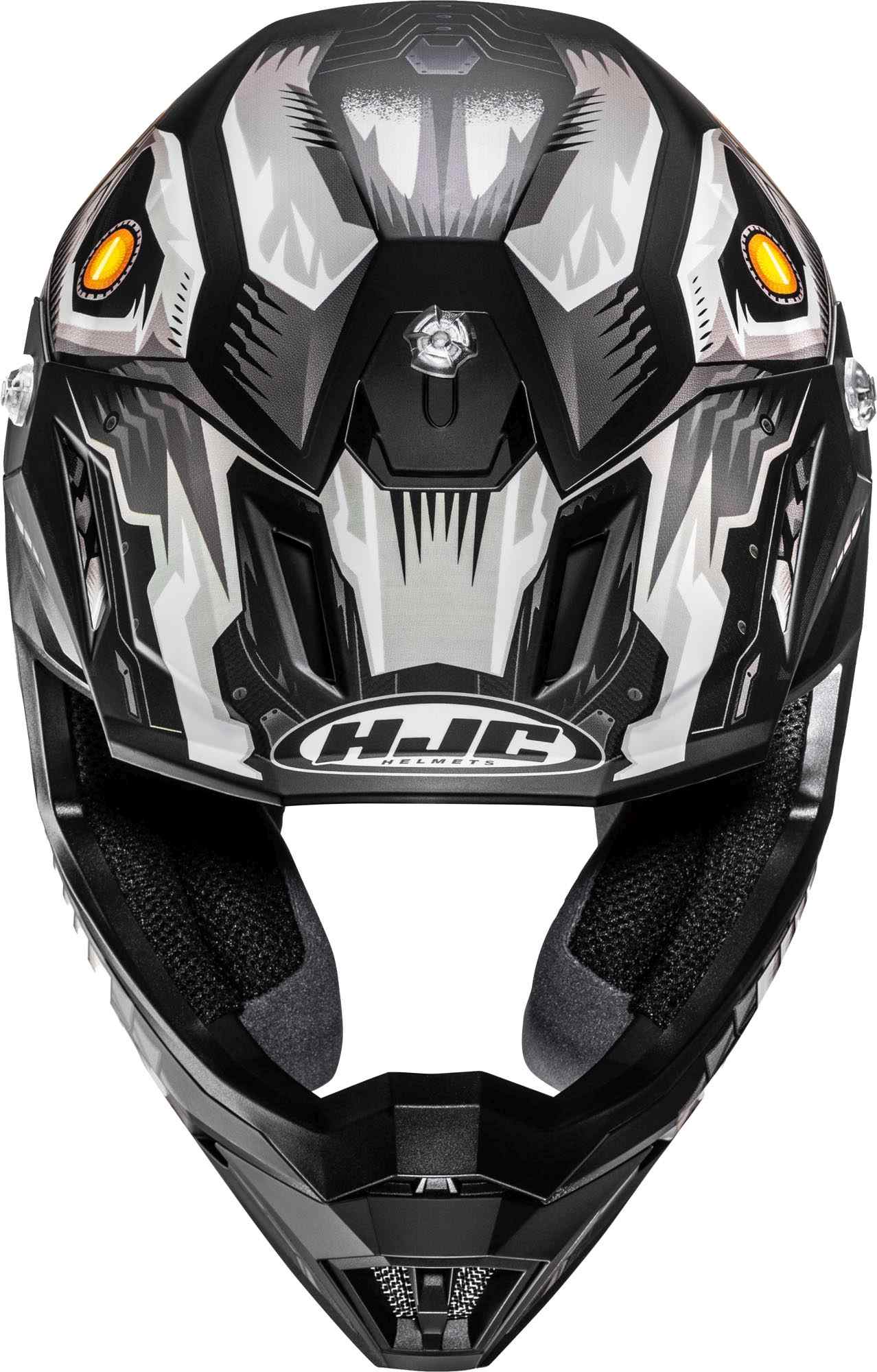 HJC C50 Mecha Beast Casco da motocross S (55/56) Figura 4