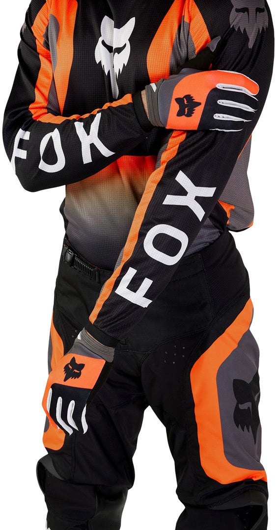 FOX 180 Ballast Motocross trøje sort/grå XL Figur 4