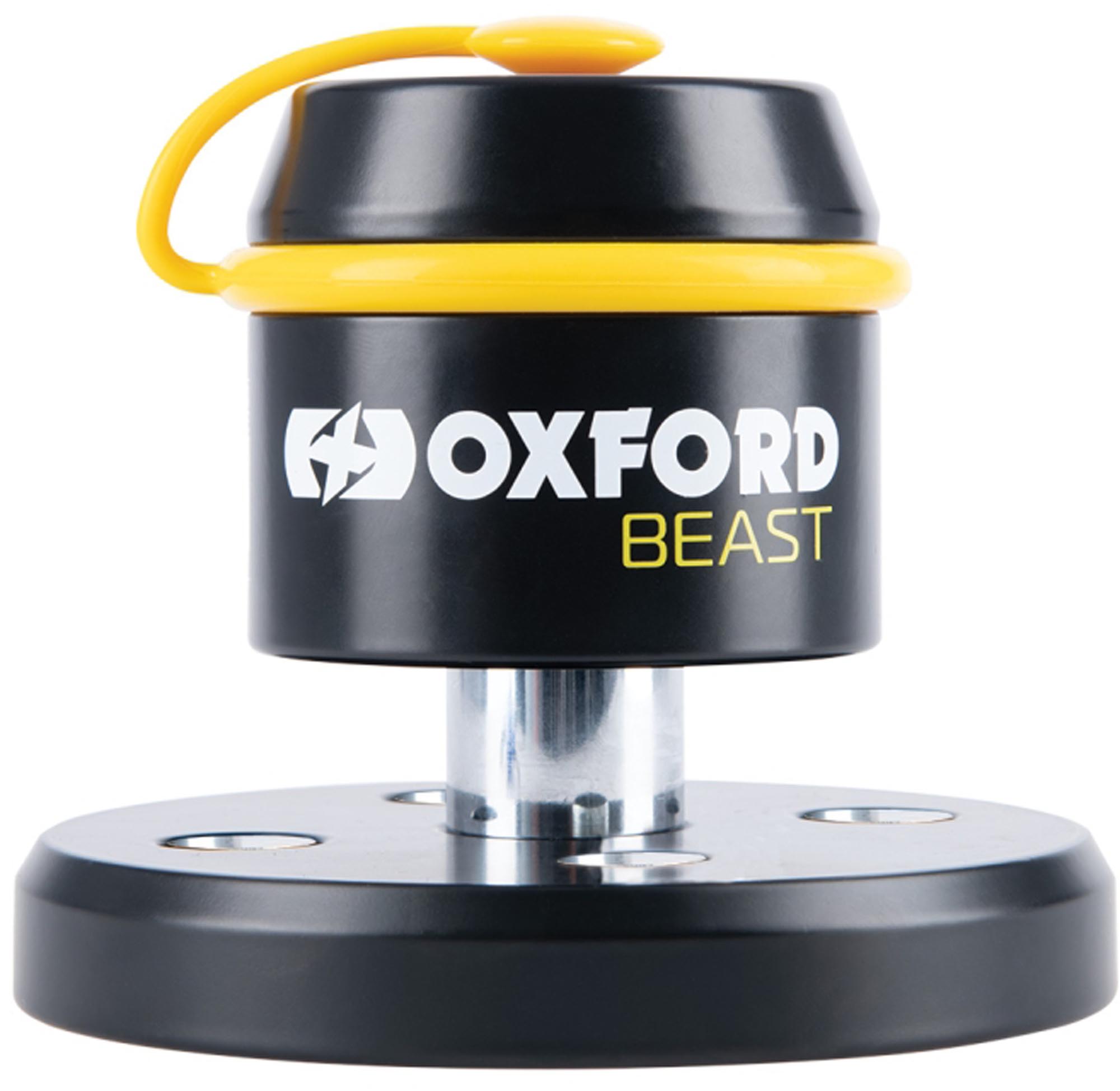Oxford Beast Ground Anchor Figure 1