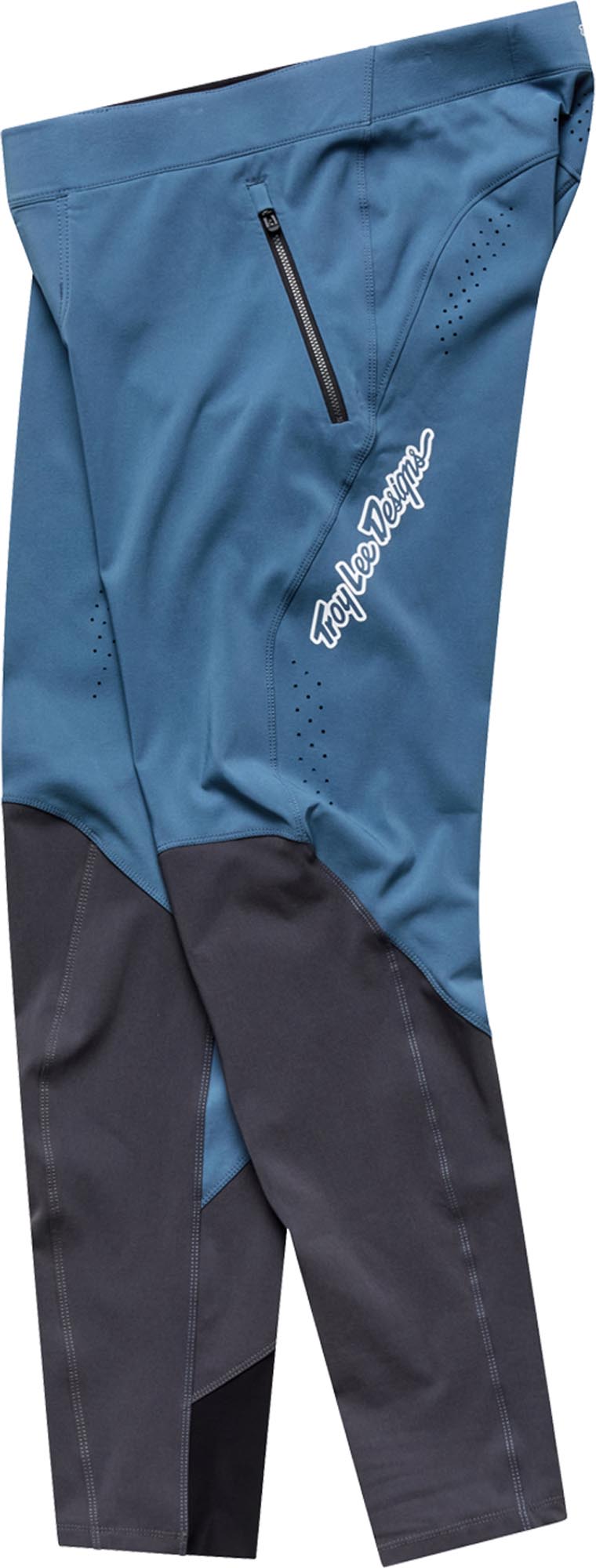 Troy Lee Designs Stage Mono Bicycle Pants blue/grey 32 Figure 1