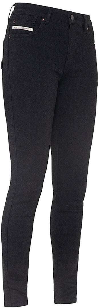 John Doe Ruby Ladies Motorcycle Jeans black 29/30 Figure 2