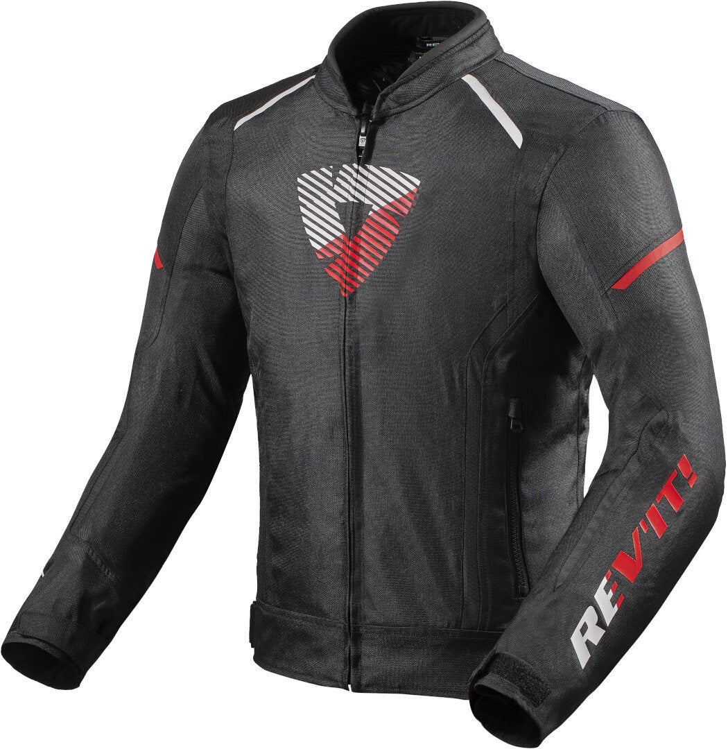 Revit Sprint H20 Motorcycle Textile Jacket-image-325168176