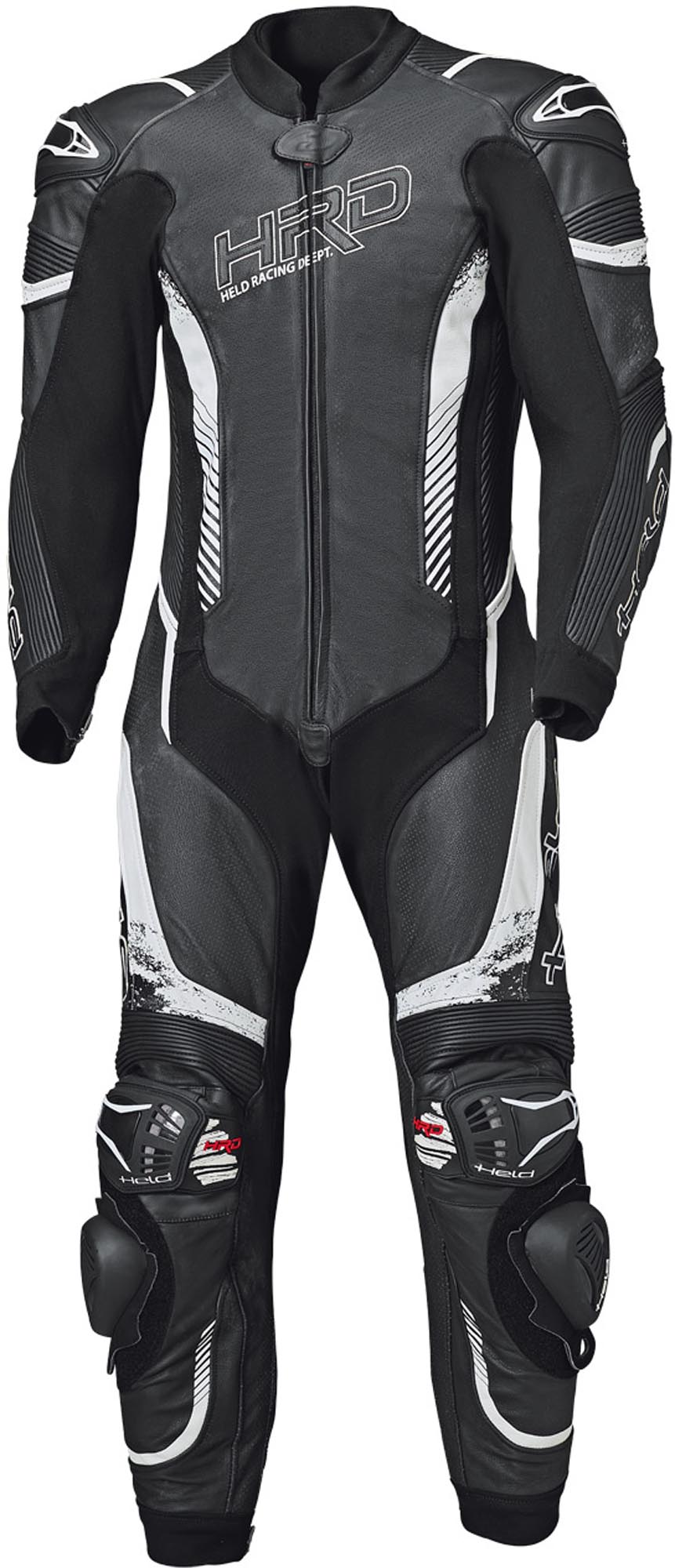 Held Brands Hatch One Piece Motorcycle Leather Suit-image-1044131923