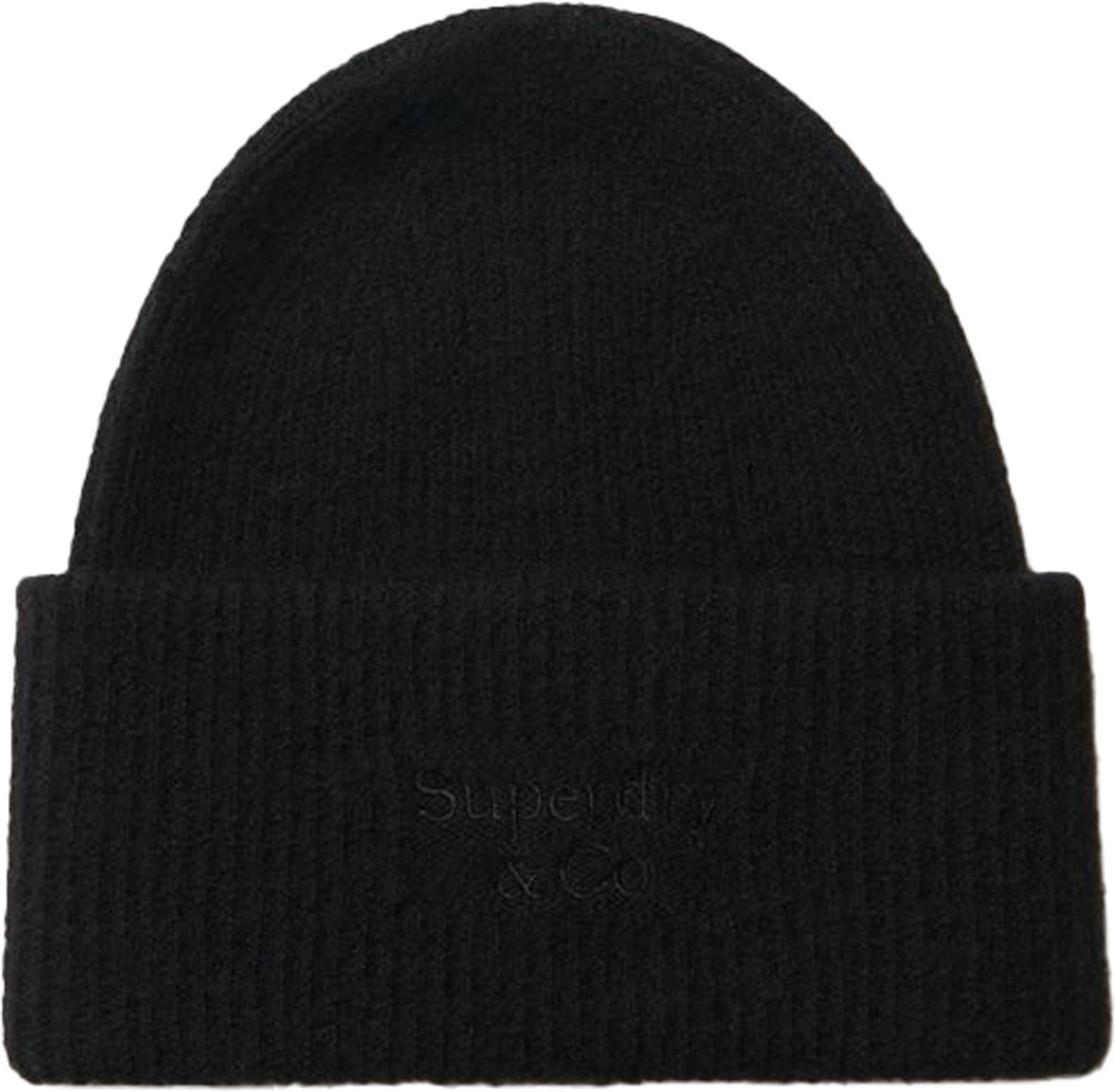 Superdry & Co Heritage Rib Knit Beanie Figura 1