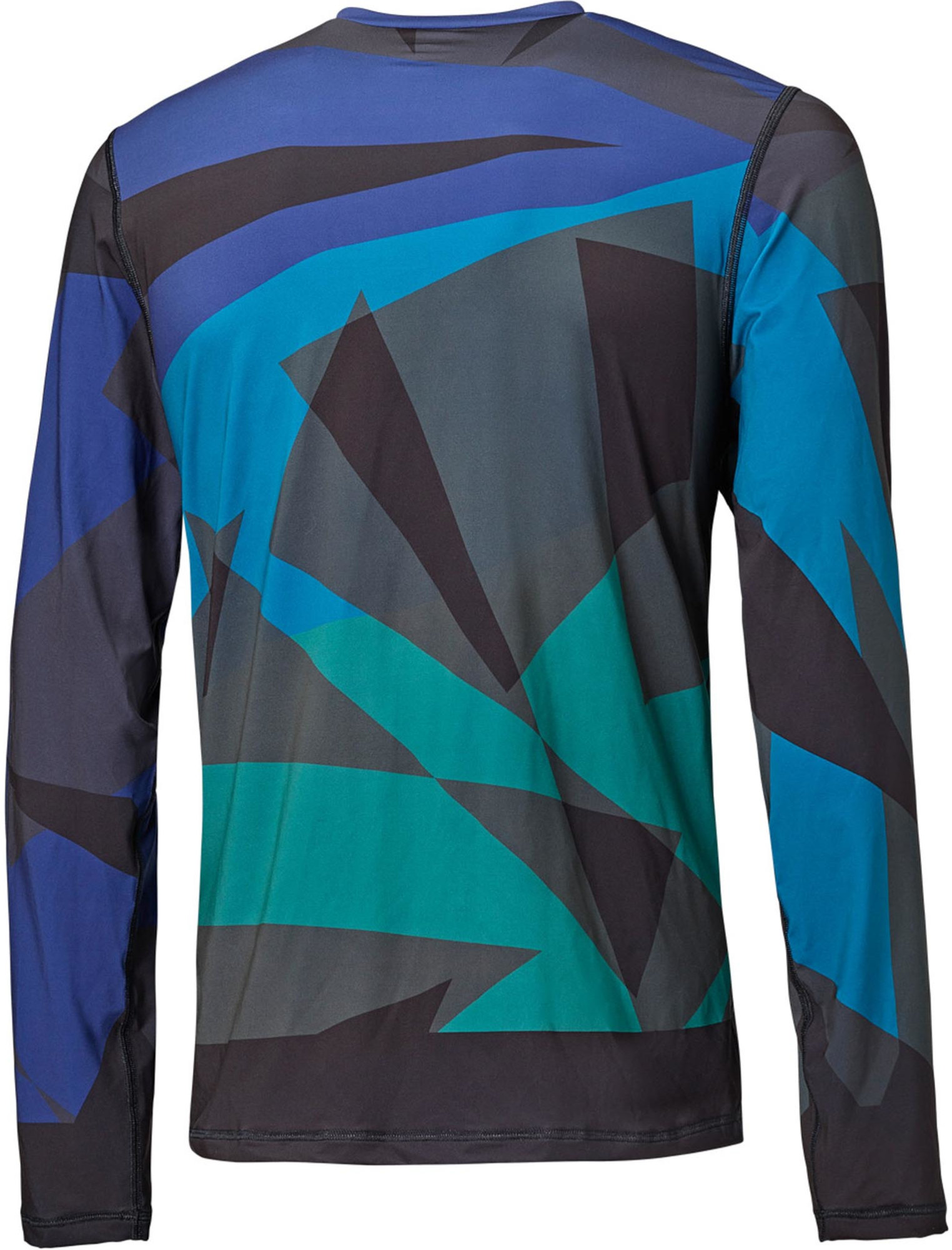 Held Style Skin 2 Functional Shirt black/blue M Figure 2