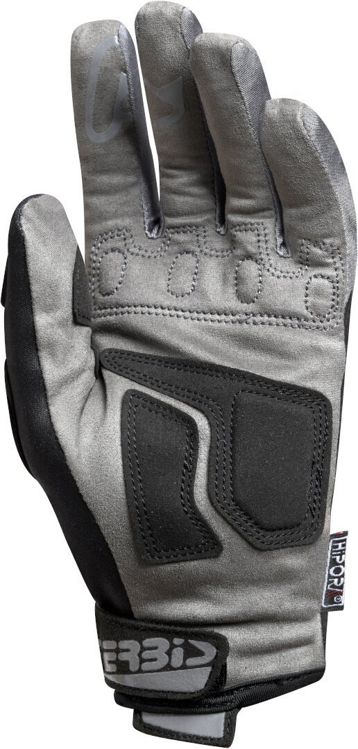 Acerbis WP Homologated Motocross handsker sort/grå M Figur 2