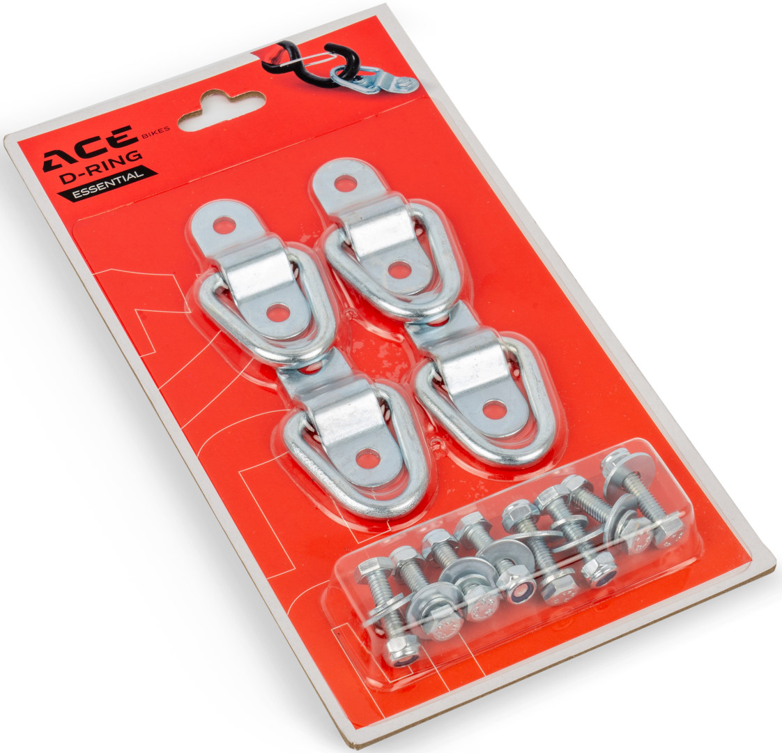 ACEBIKES D-Ring Essential Set de prindere Figura 4