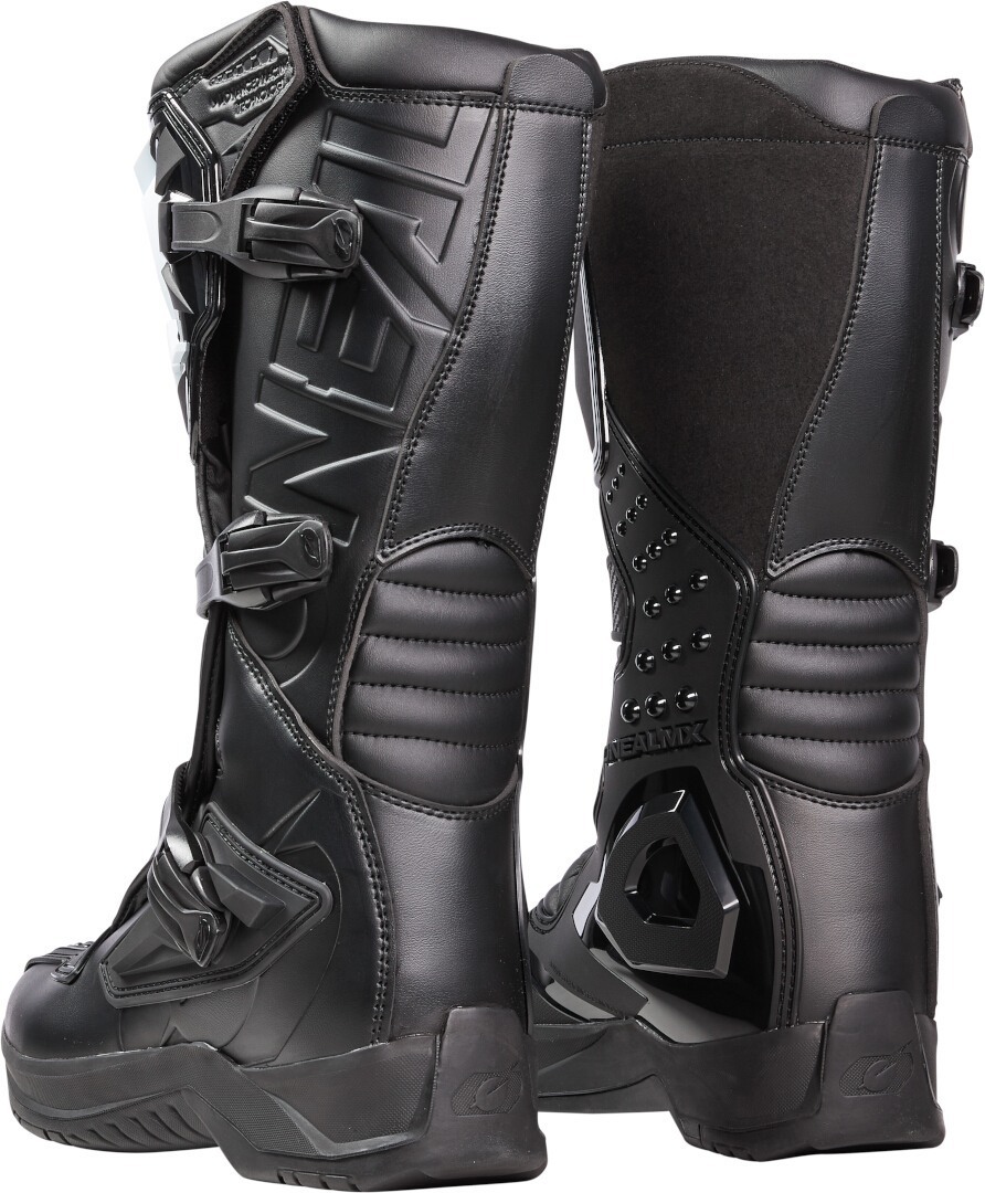 Oneal RSX Bottes de motocross noir 42 Figure 4