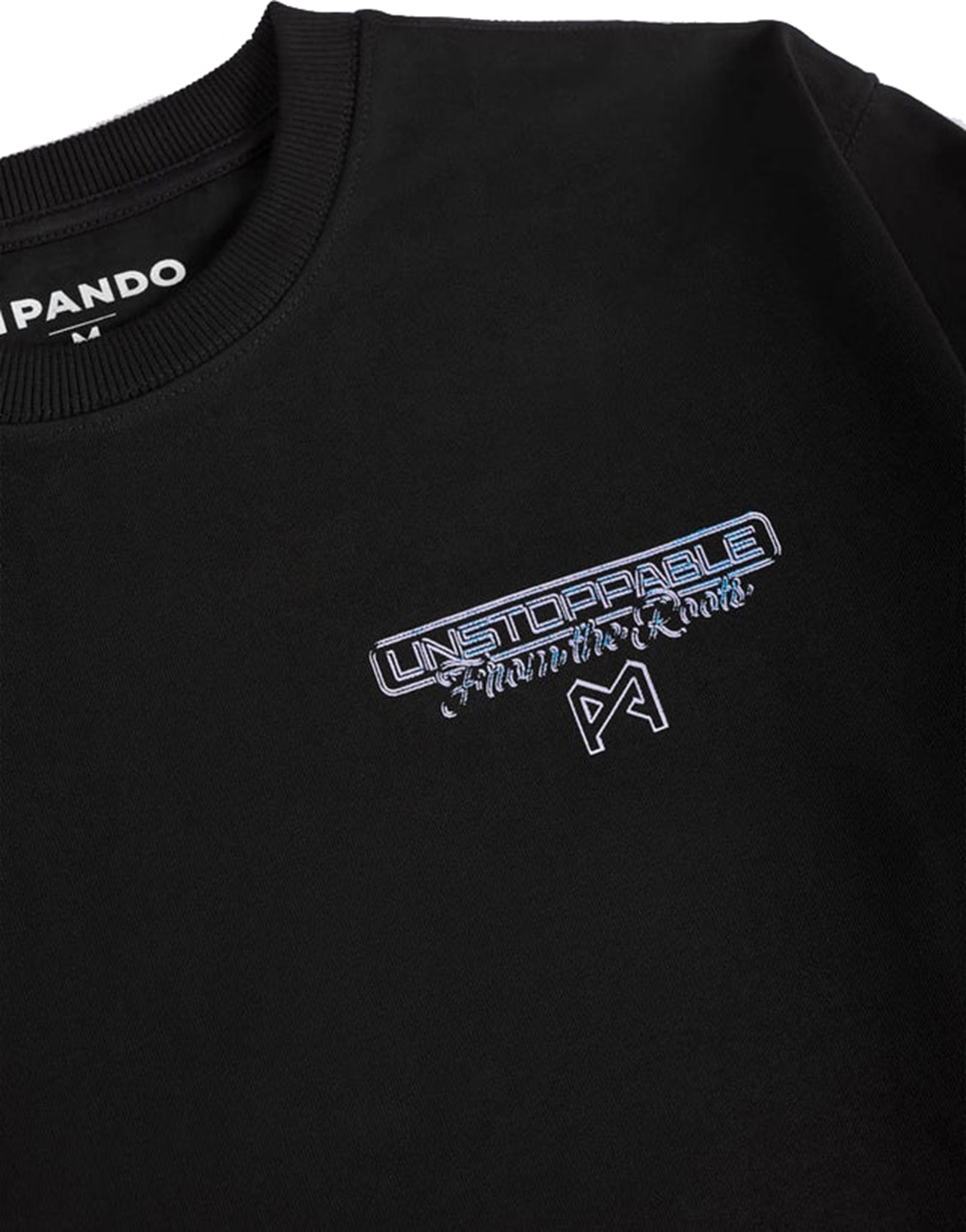 Pando Moto Luke Roots T-Shirt 2XL Abbildung 3