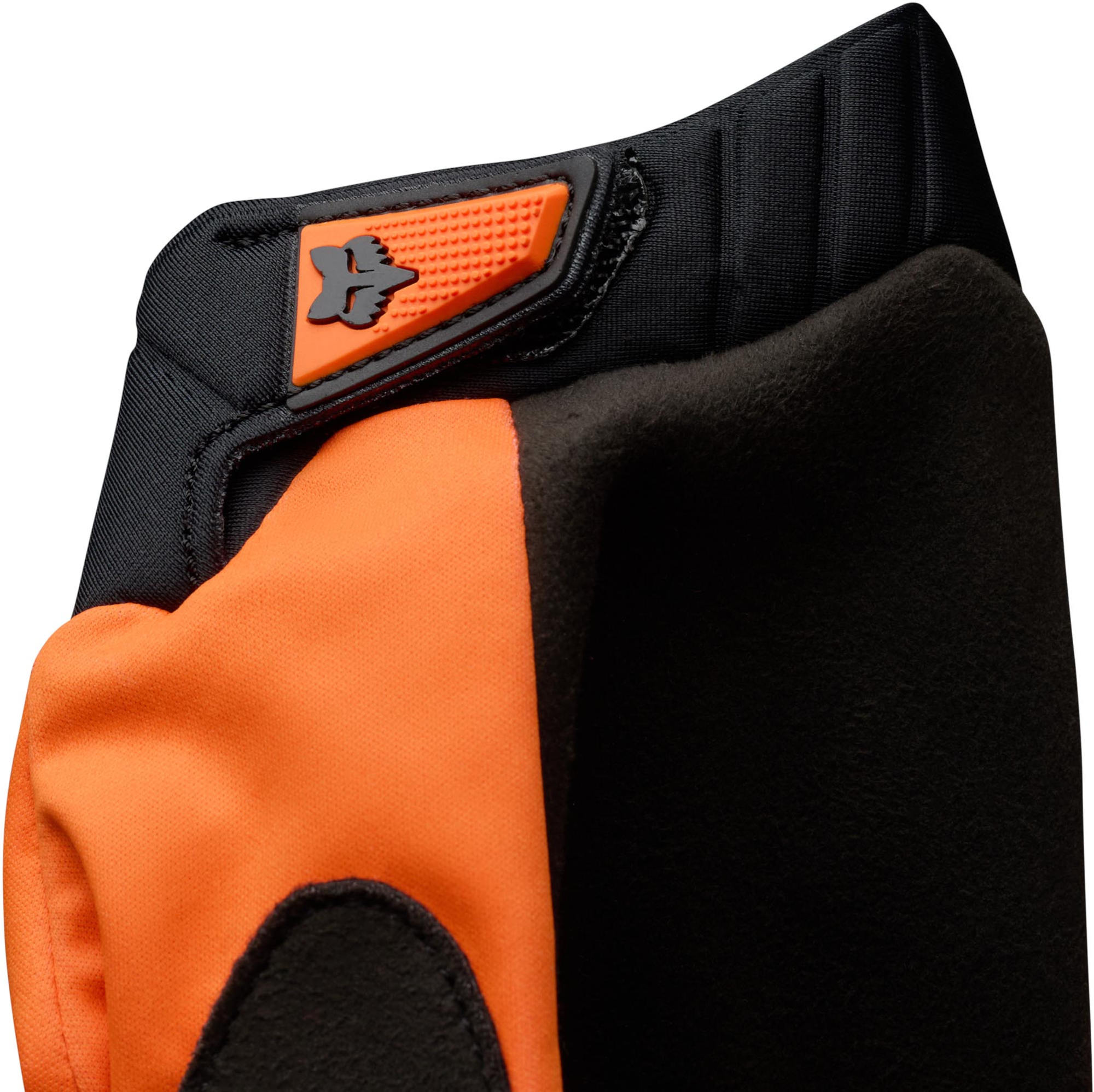 FOX Defend Wind Off-Road Motocross handsker orange/sort M Figur 5