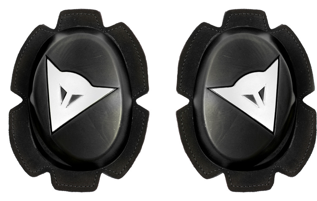 Dainese Pista High Durability Knee Slider Figura 1
