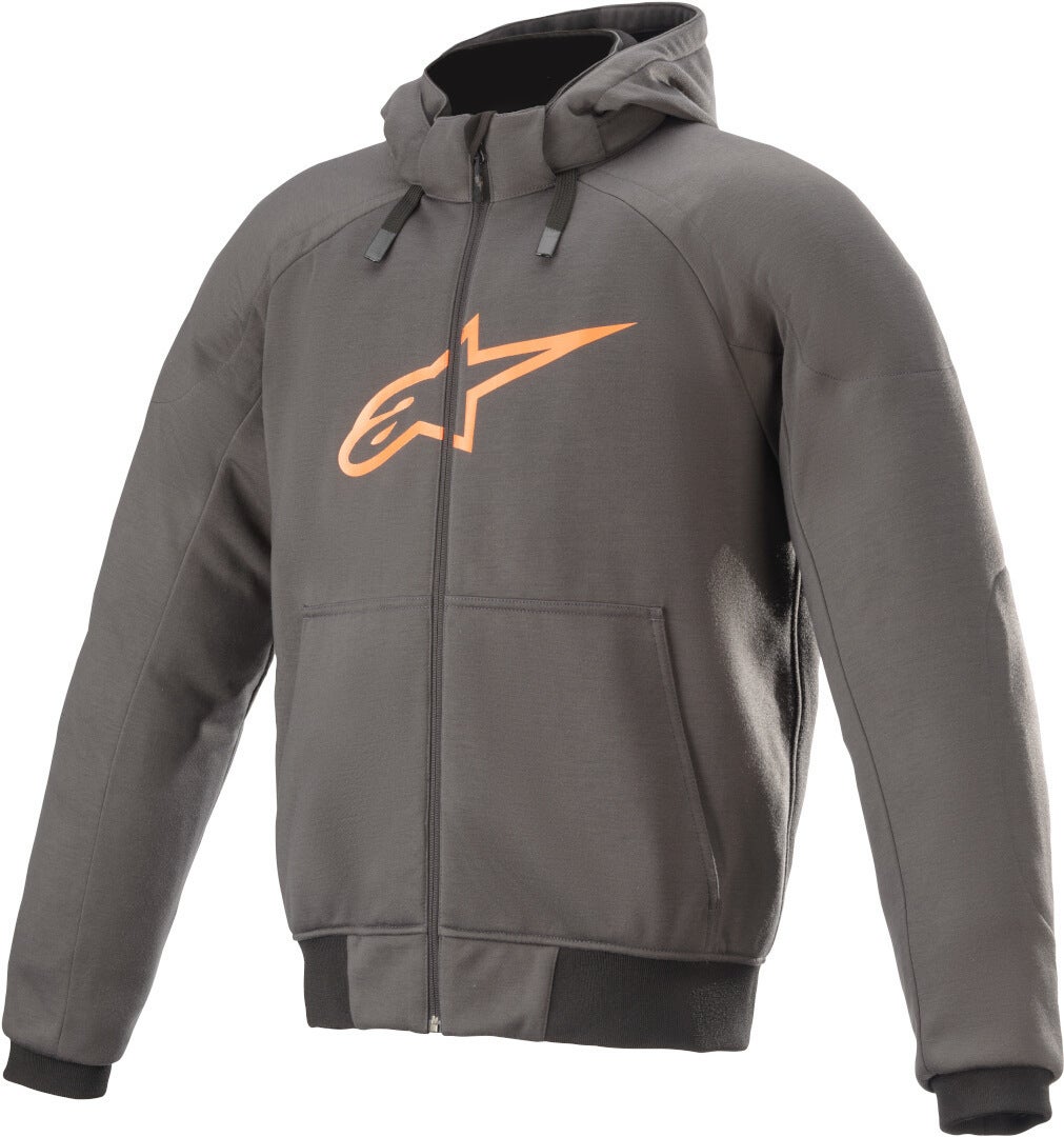 grey/orange