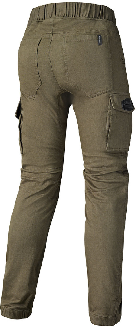 Held Jump Motorrad Textilhose khaki XL Abbildung 2