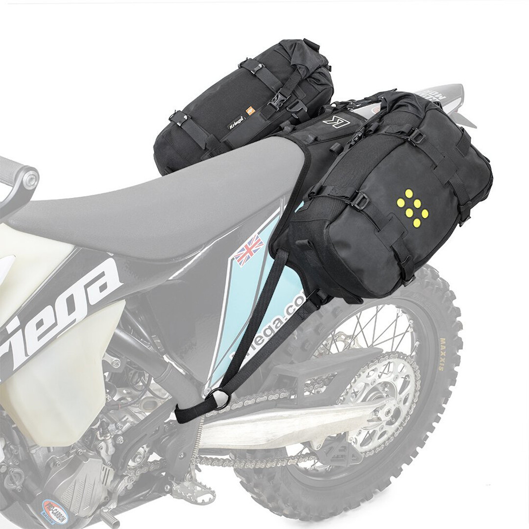 Kriega OS-Base Dirtbike Monteringssystem Figur 4