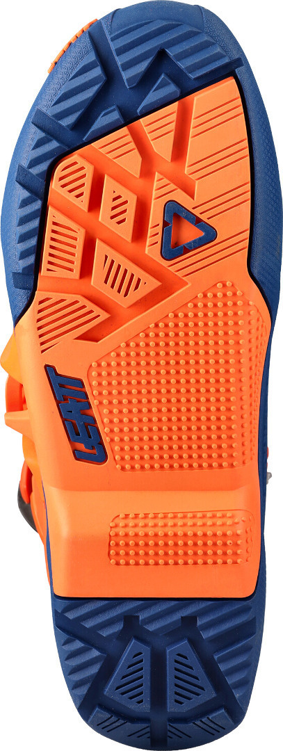 Leatt 4.5 Botas de enduro Azul/blanco/naranja 48 Figura 7