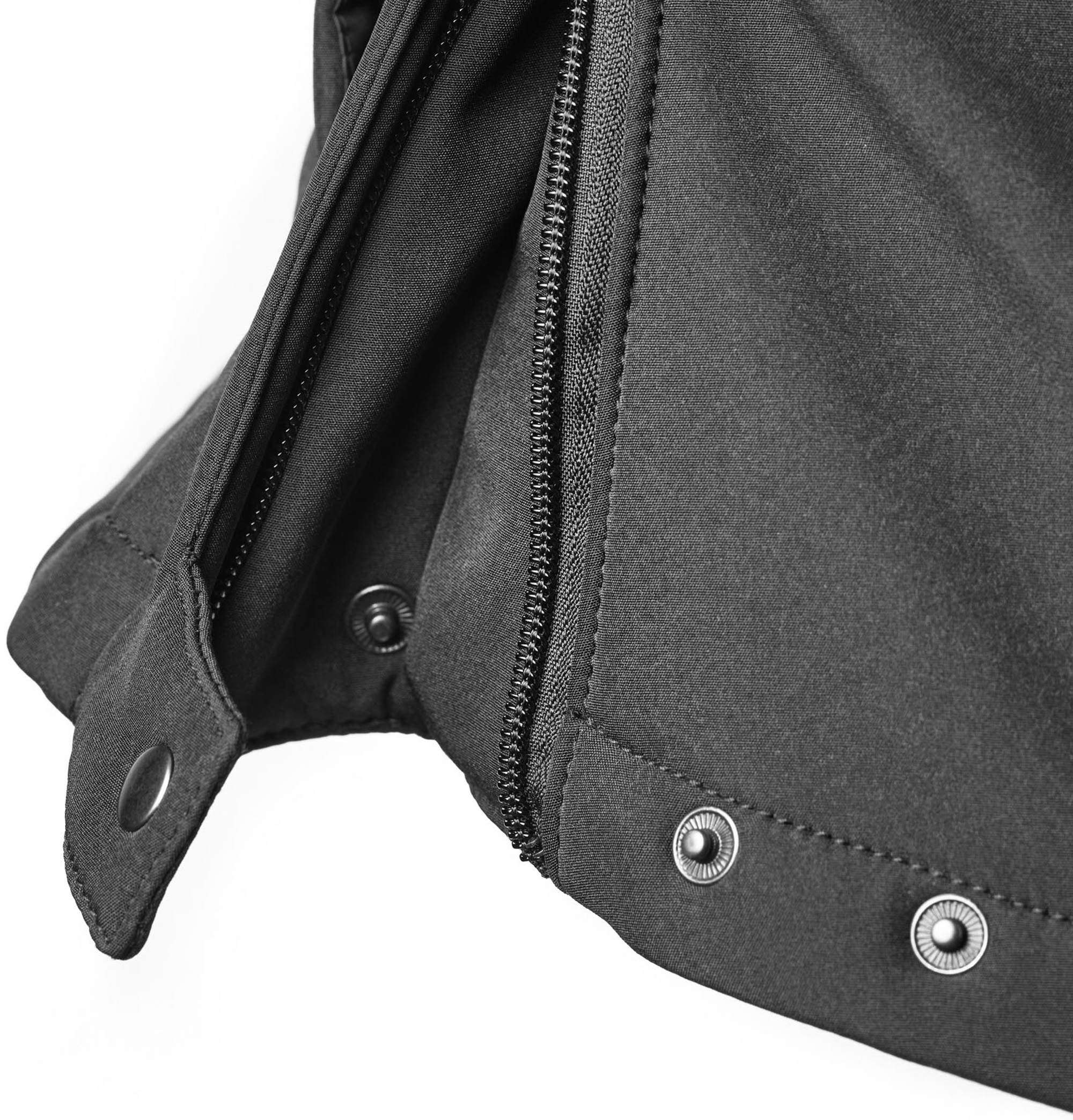 GMS Falcon Neo Softshell waterdichte dames motorfiets textieljas Rood L Figuur 10