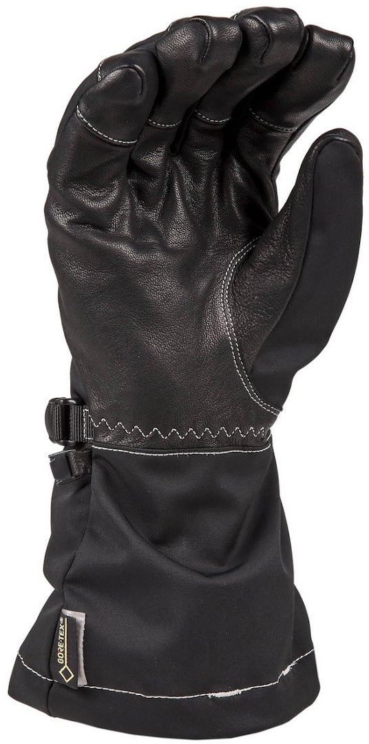 Klim Allure Sorte damer handsker Sort S Figur 2