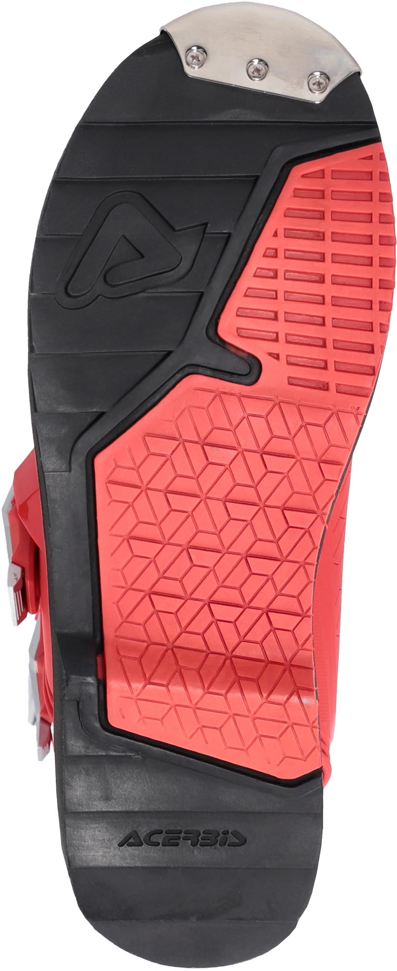Acerbis X-Race Motocross Boots red/white 45 Figure 6