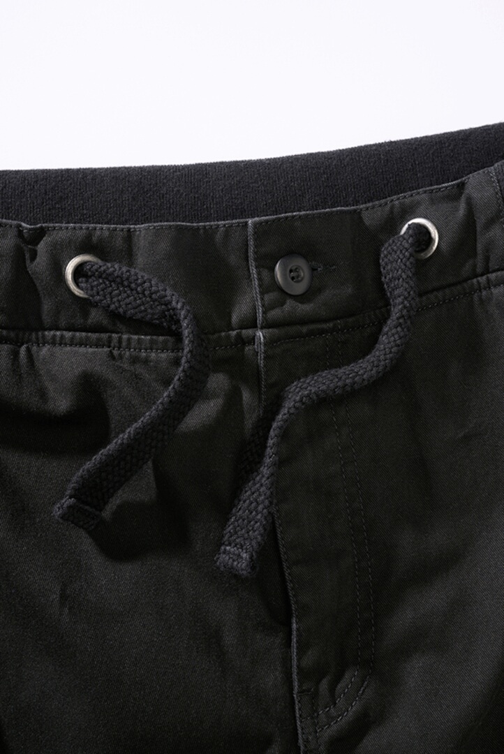 Brandit Packham Vintage Cargo Šortky černá M Obrázek 2