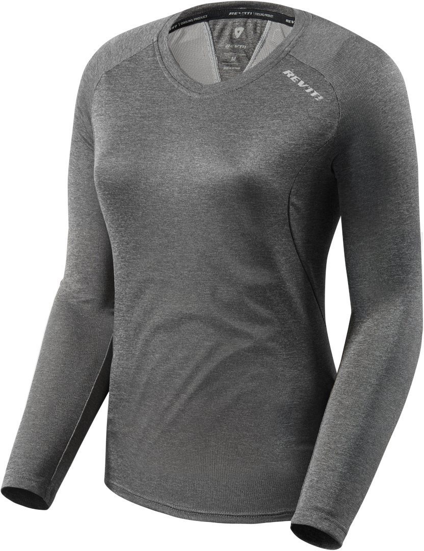 Revit Sky LS Ladies Functional Shirt S Figure 1