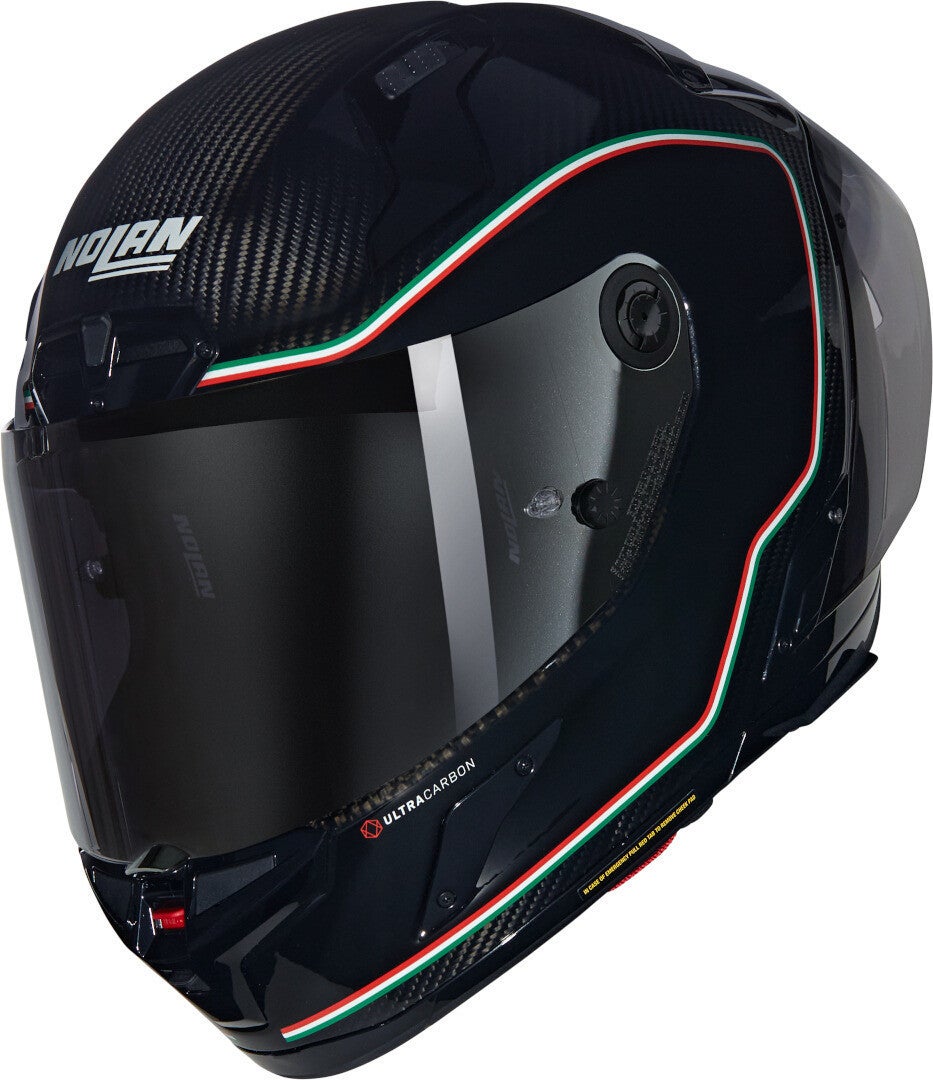 Nolan X-804 RS Ultra Carbon Asso Di Picche Helmet-image-527287318