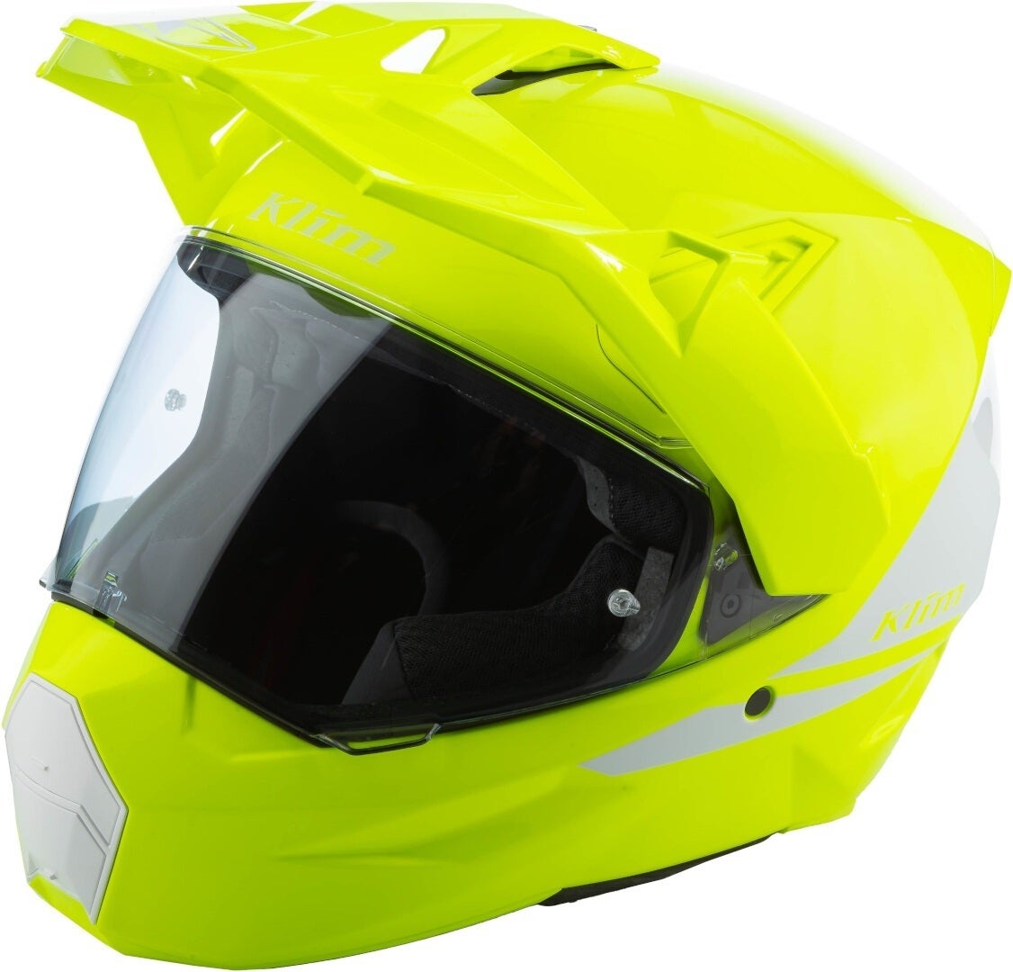 Klim X1 Alpha Carbon Enduro Helm-image-939098802