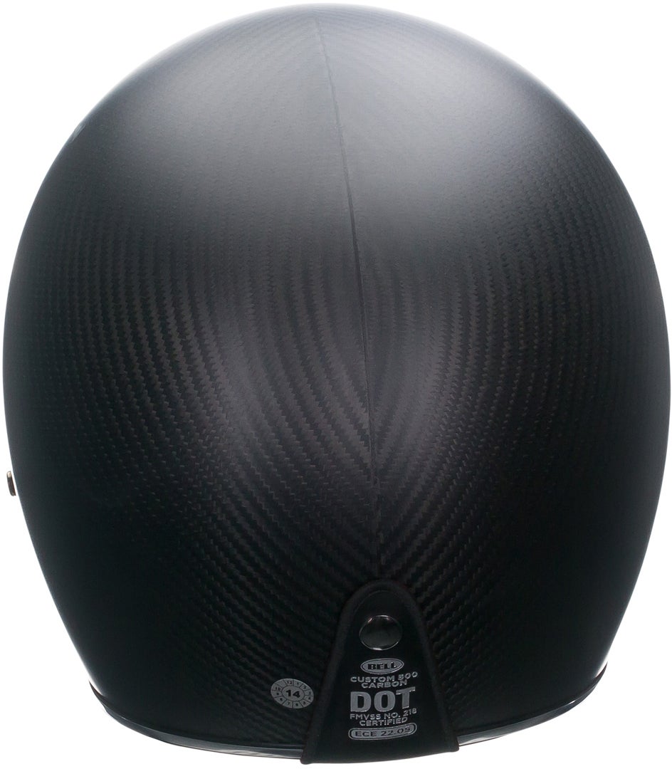 Bell Custom 500 Carbon Cască cu reacție XXL (63/64) Figura 3