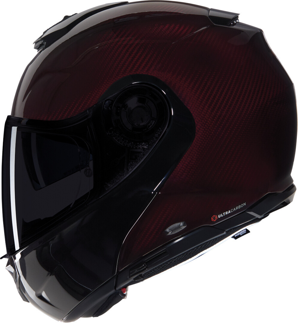 Nolan X-1005 Ultra Carbon Liquido N-Com Hjälm S (56) Figur 3