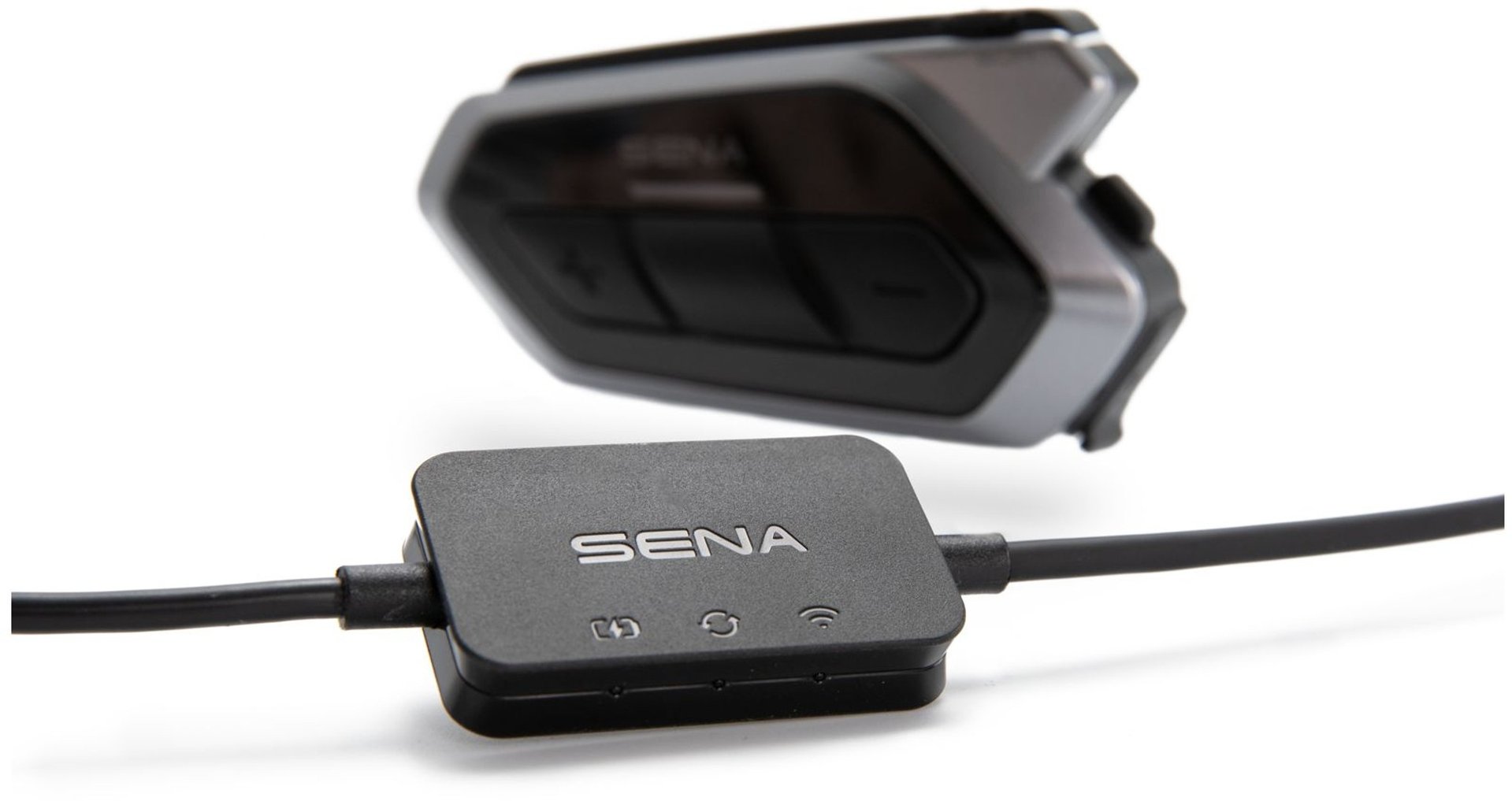 Sena 50R Sound by Harman Kardon Bluetooth Sistem de comunicații Double Pack Figura 4
