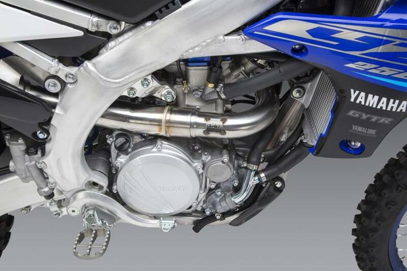 YOSHIMURA YOSHIMURA RS-12 Signature Serie Sistem complet de evacuare - Yamaha YZ 250 F Figura 7